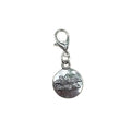 Spiritual Charms - Lotus Button | | Wiccan Center