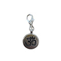 Spiritual Charms - Om Medium Coin | | Wiccan Center