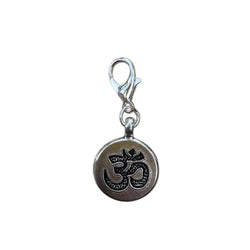 Spiritual Charms - Om Medium Coin | | Wiccan Center