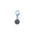 Spiritual Charms - Tiny Lotus Coin | | Wiccan Center