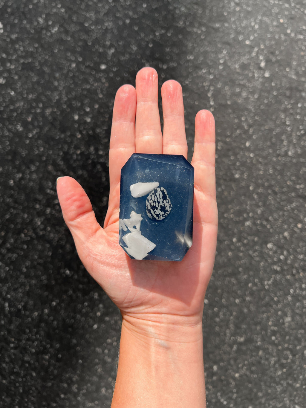SPIRITUAL SHIELD | BAR SOAP | Wiccan Center