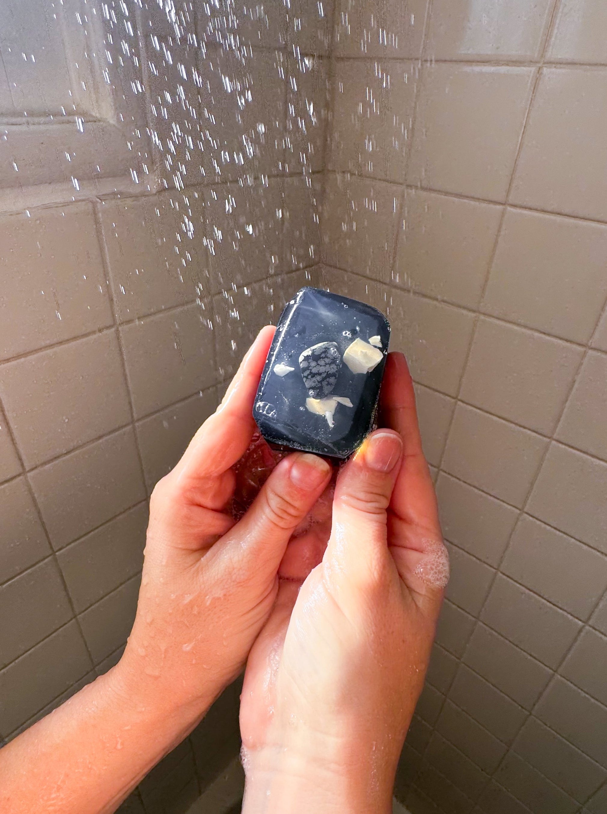 SPIRITUAL SHIELD | BAR SOAP | Wiccan Center