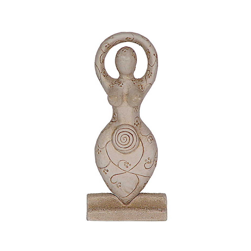 Spring Goddess Figurine | Figurine | Wiccan Center