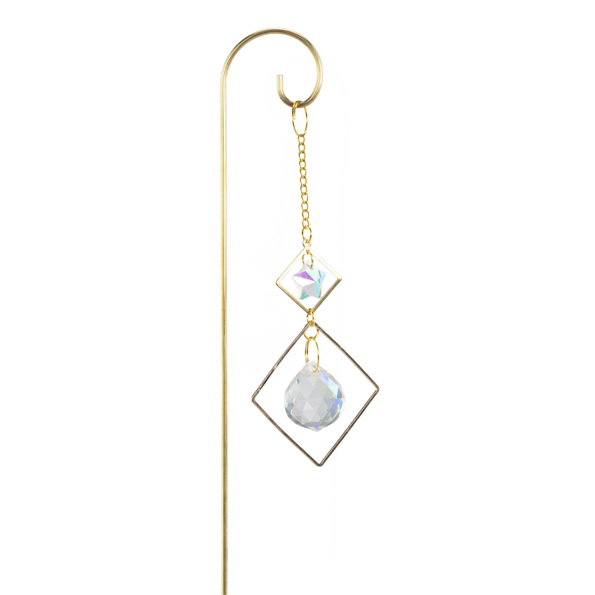 Sun Catcher Plant Decor | | Wiccan Center