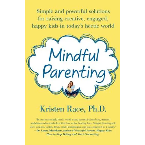 Mindful Parenting - Paperback | Books | Wiccan Center