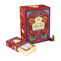 Sree Vani - Golden India Sandalwood Backflow Incense Cones | Incense | Wiccan Center
