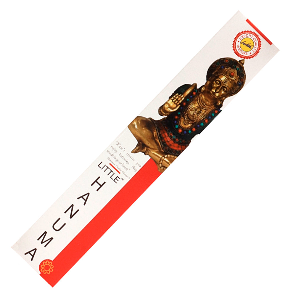 SreeVani - Hanuma Incense Sticks 15g | Incense | Wiccan Center