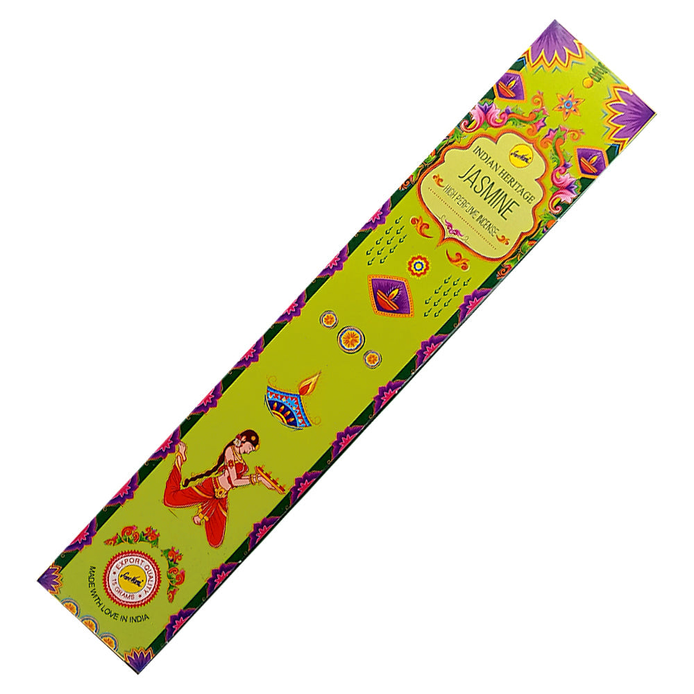 SreeVani - Indian Heritage Series - Jasmine 15g
