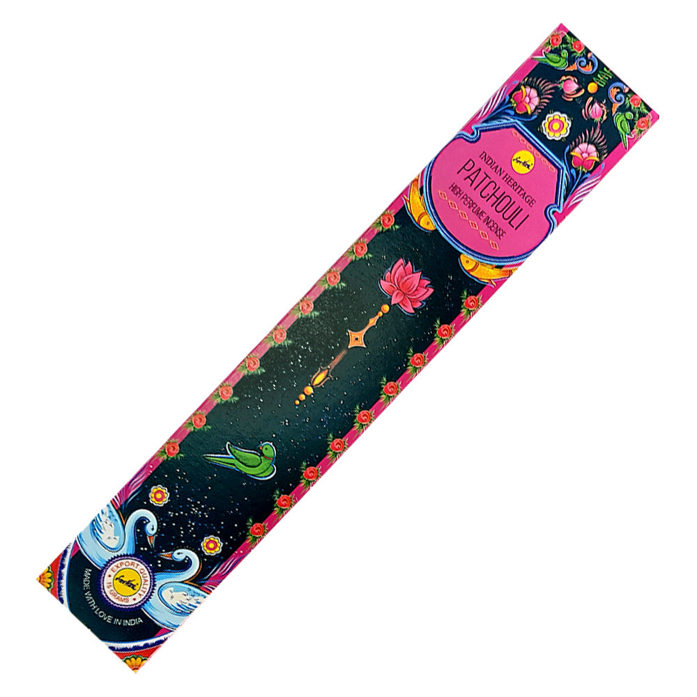 SreeVani - Indian Heritage Series - Patchouli 15g