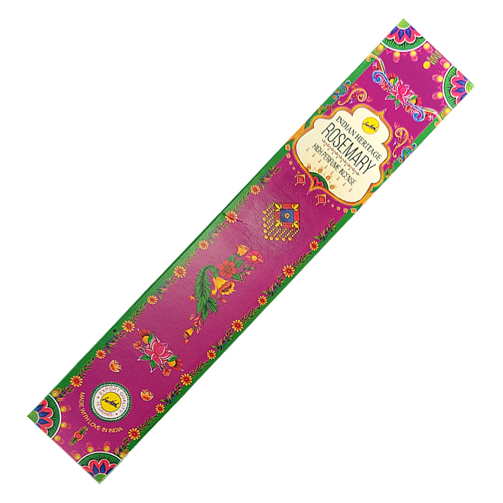 SreeVani - Indian Heritage Series - Rosemary 15g