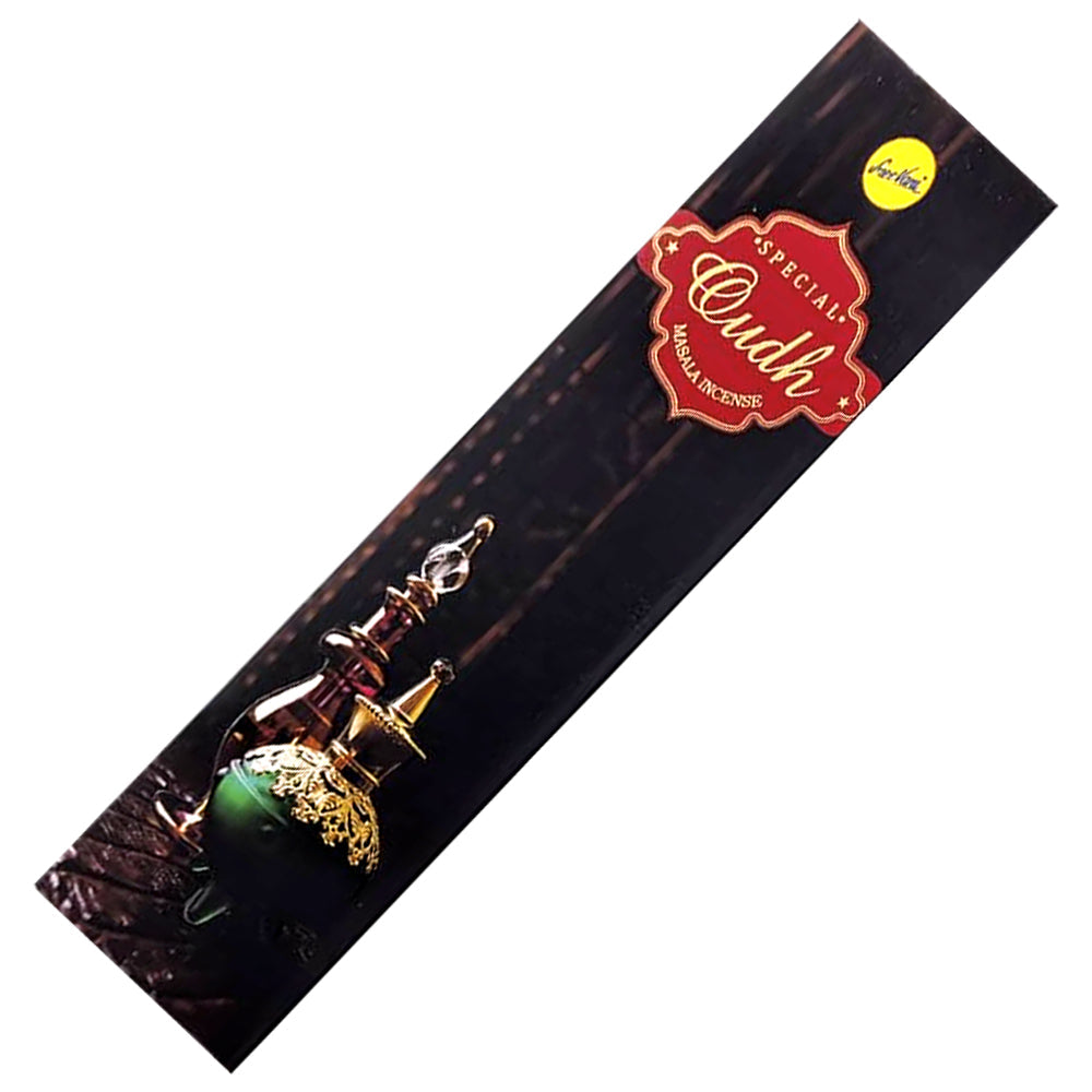 SreeVani - Special Oud Masala Incense Sticks 15g | Incense | Wiccan Center