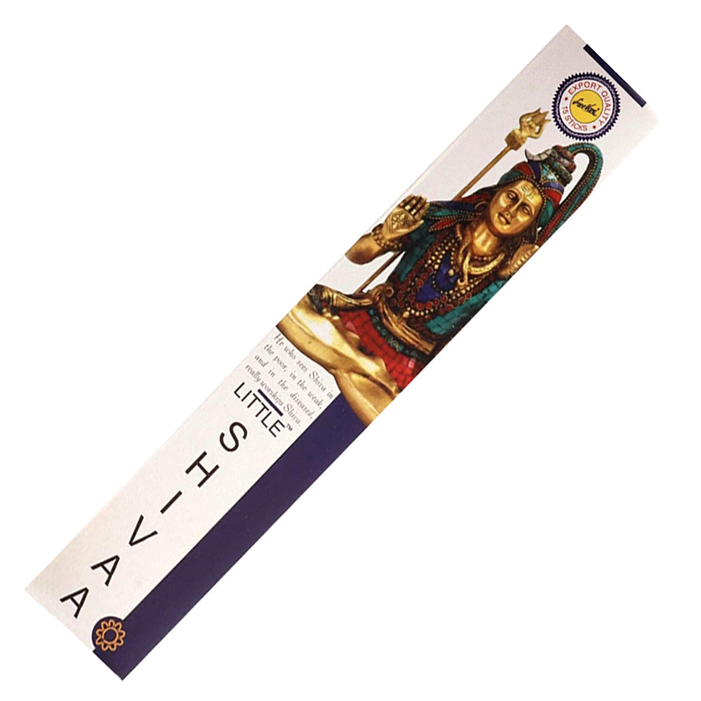 Sree Vani - Shiva Incense Sticks 15g | Incense | Wiccan Center