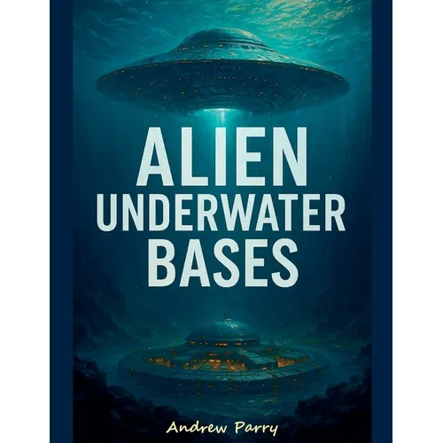 Alien Underwater Bases - Paperback | Books | Wiccan Center