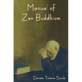 Manual of Zen Buddhism - Paperback | Books | Wiccan Center