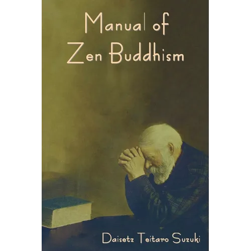 Manual of Zen Buddhism - Paperback | Books | Wiccan Center