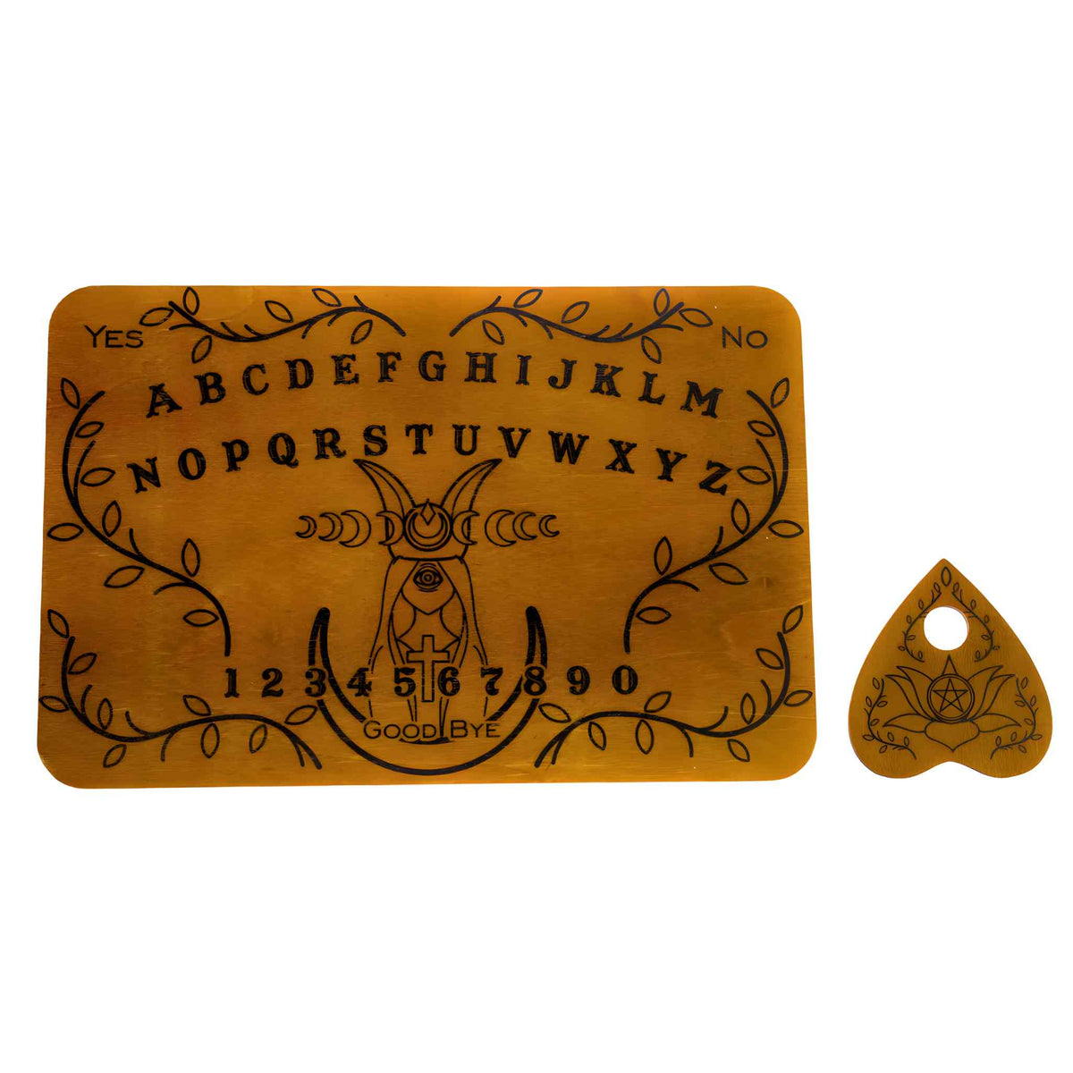 High Priestess Spirit Board