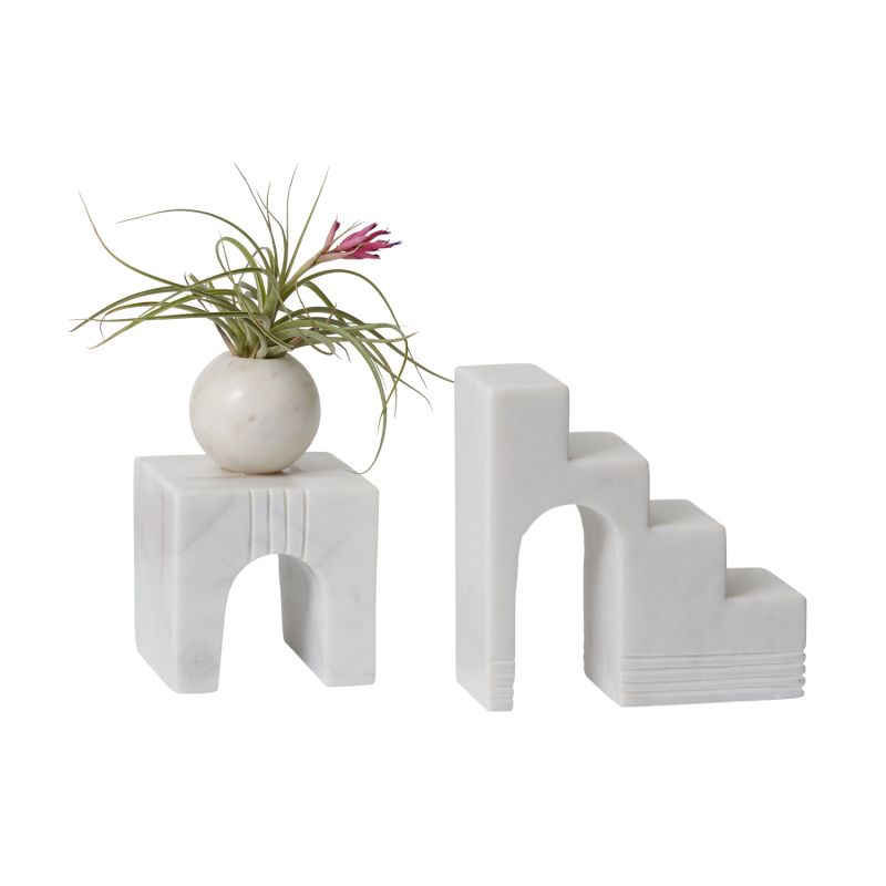 Ueli Staircase Sculpture / Bookend