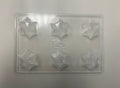 Candle Mold Tray - Star Floating (Polycarbonate) | Candle Mold | Wiccan Center