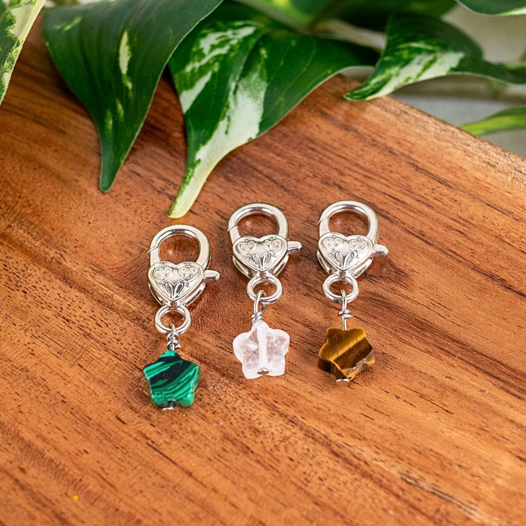 Crystal Star Pet Pendant | Pet Supplies | Wiccan Center