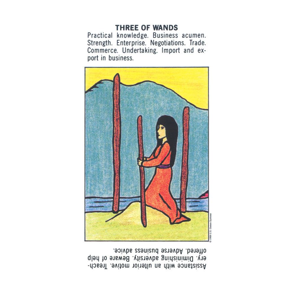 Starter Tarot Deck | Tarot Cards | Wiccan Center
