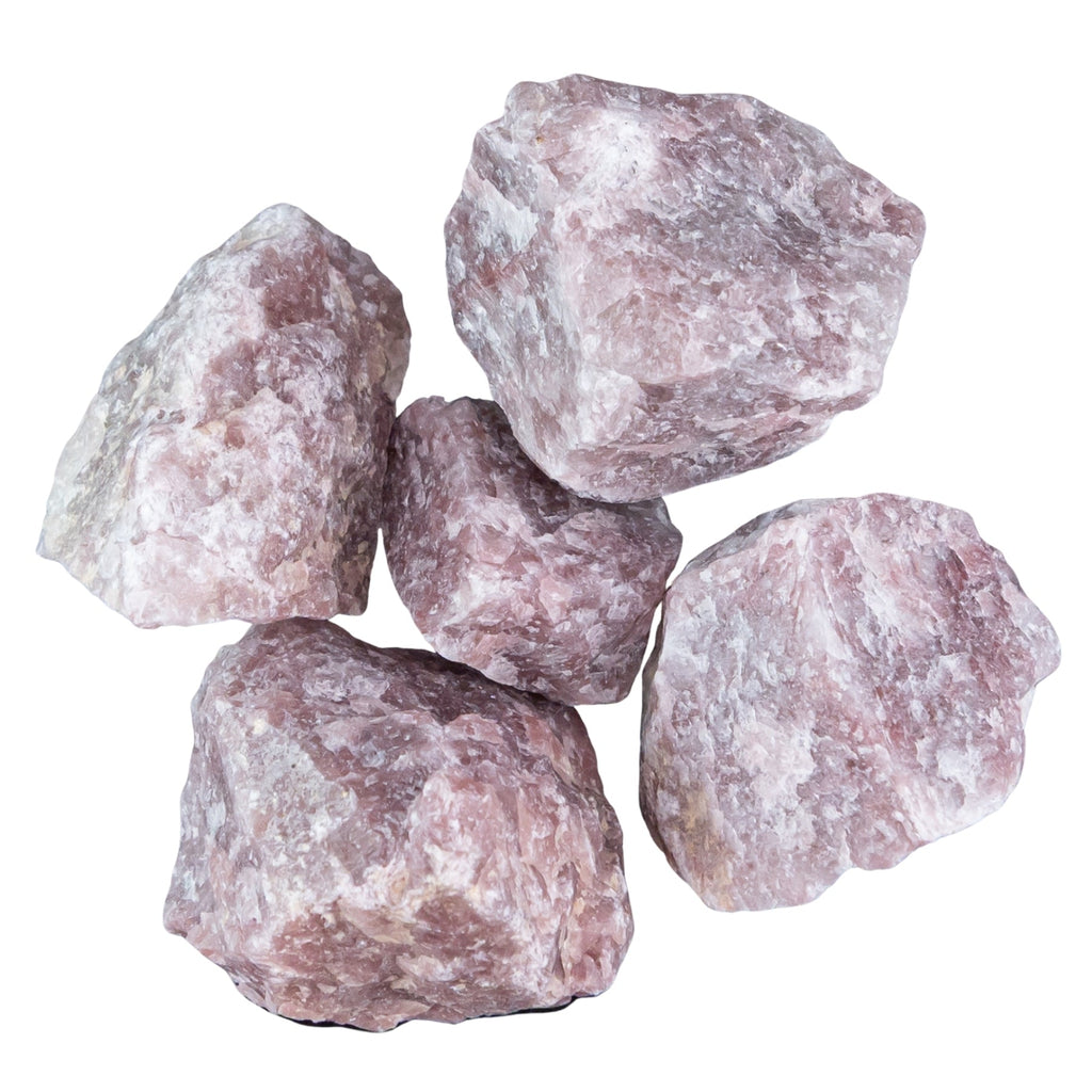 Strawberry Calcite Raw 1lb Brazil | | Wiccan Center