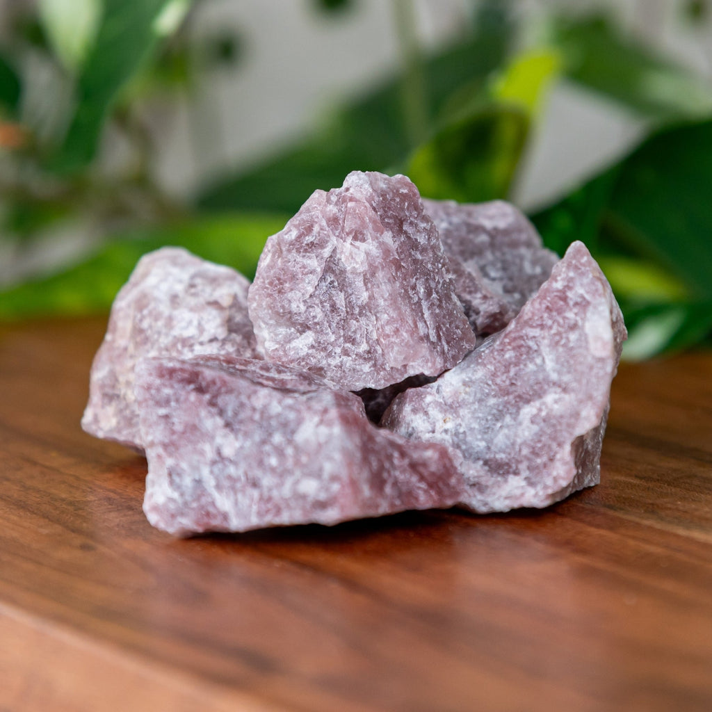Strawberry Calcite Raw Brazil | | Wiccan Center