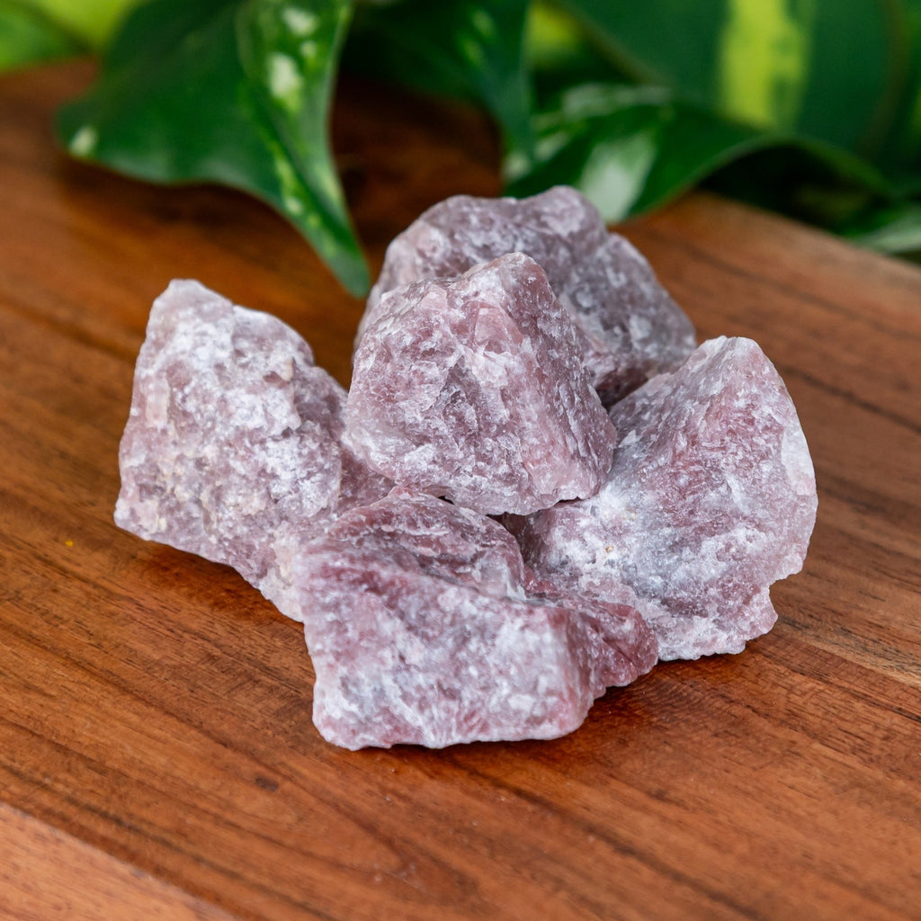 Strawberry Calcite Raw 1lb Brazil | | Wiccan Center