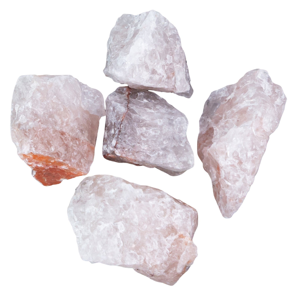 Strawberry Calcite Raw Pakistan | Crystals | Wiccan Center