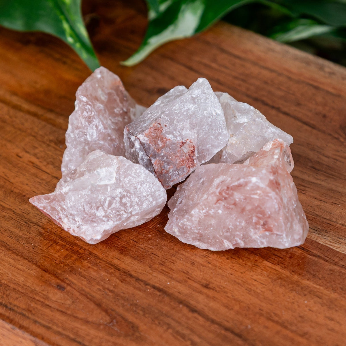 Strawberry Calcite Raw Pakistan