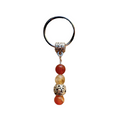 Strength Crystal Beaded Key Chain | | Wiccan Center