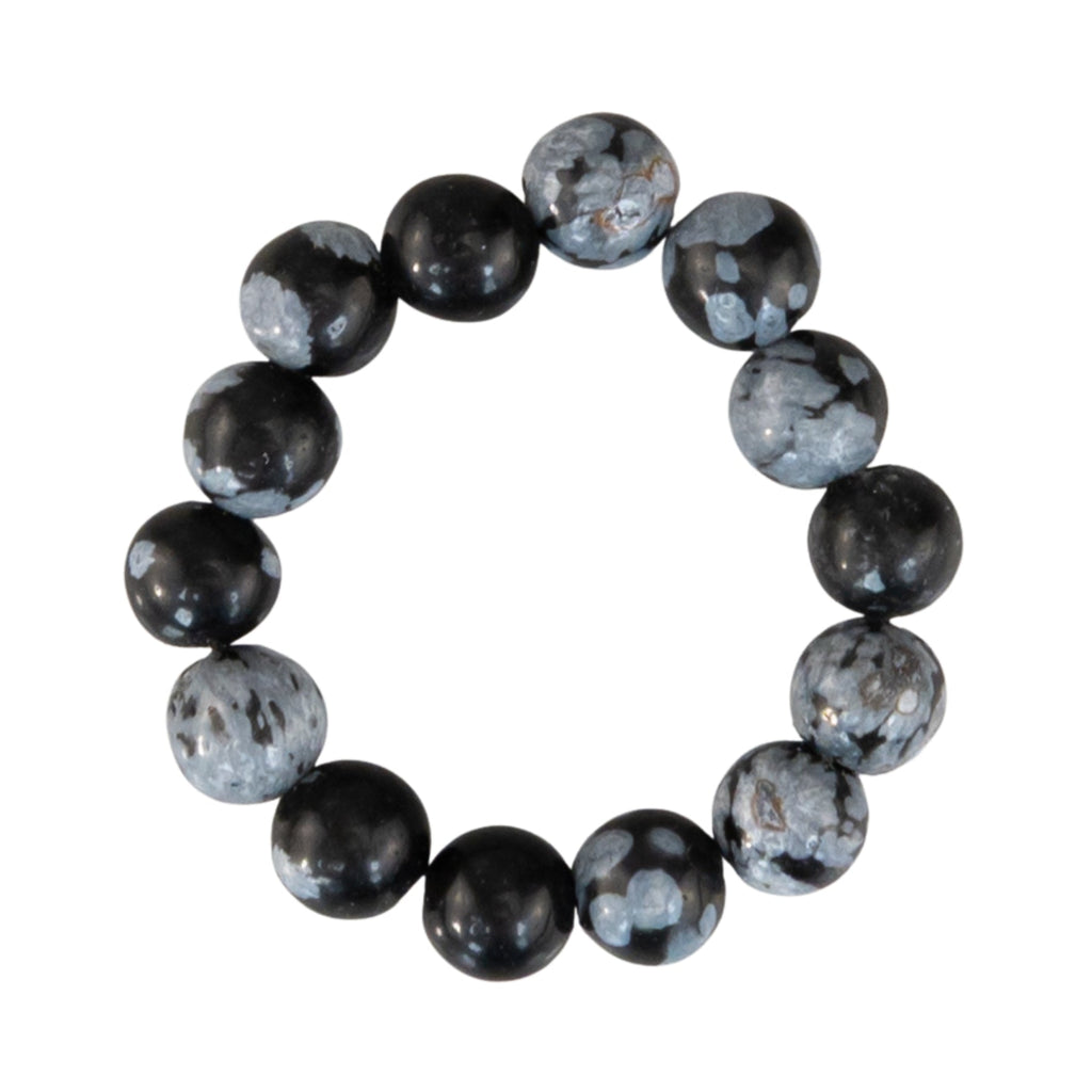 Crystal Energy Stretch Ring | | Wiccan Center