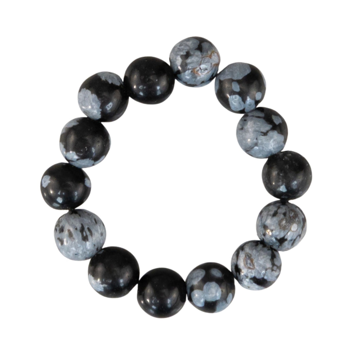 Crystal Energy Stretch Ring | | Wiccan Center
