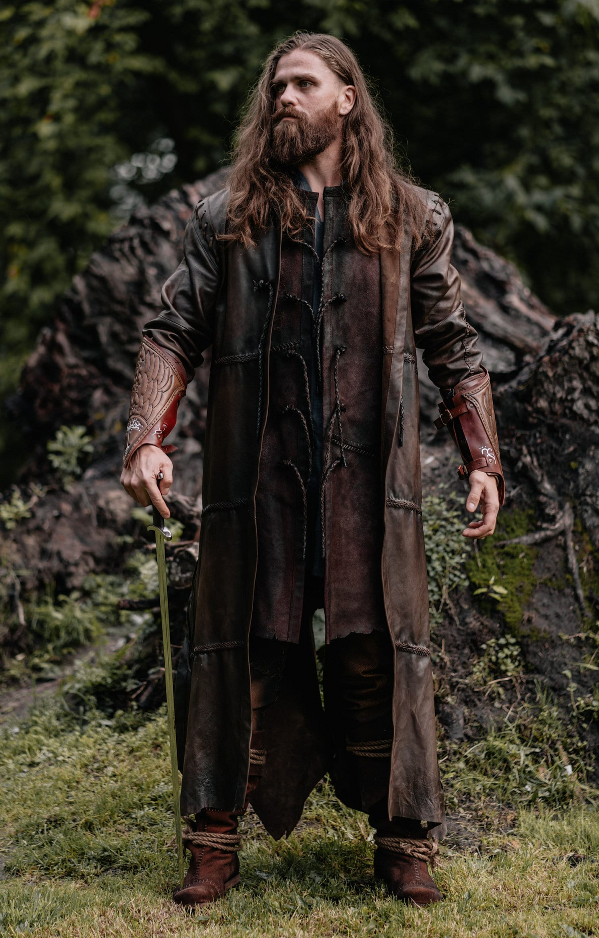 Aragorn duster costume (Lord of Rings) | Costume | Wiccan Center