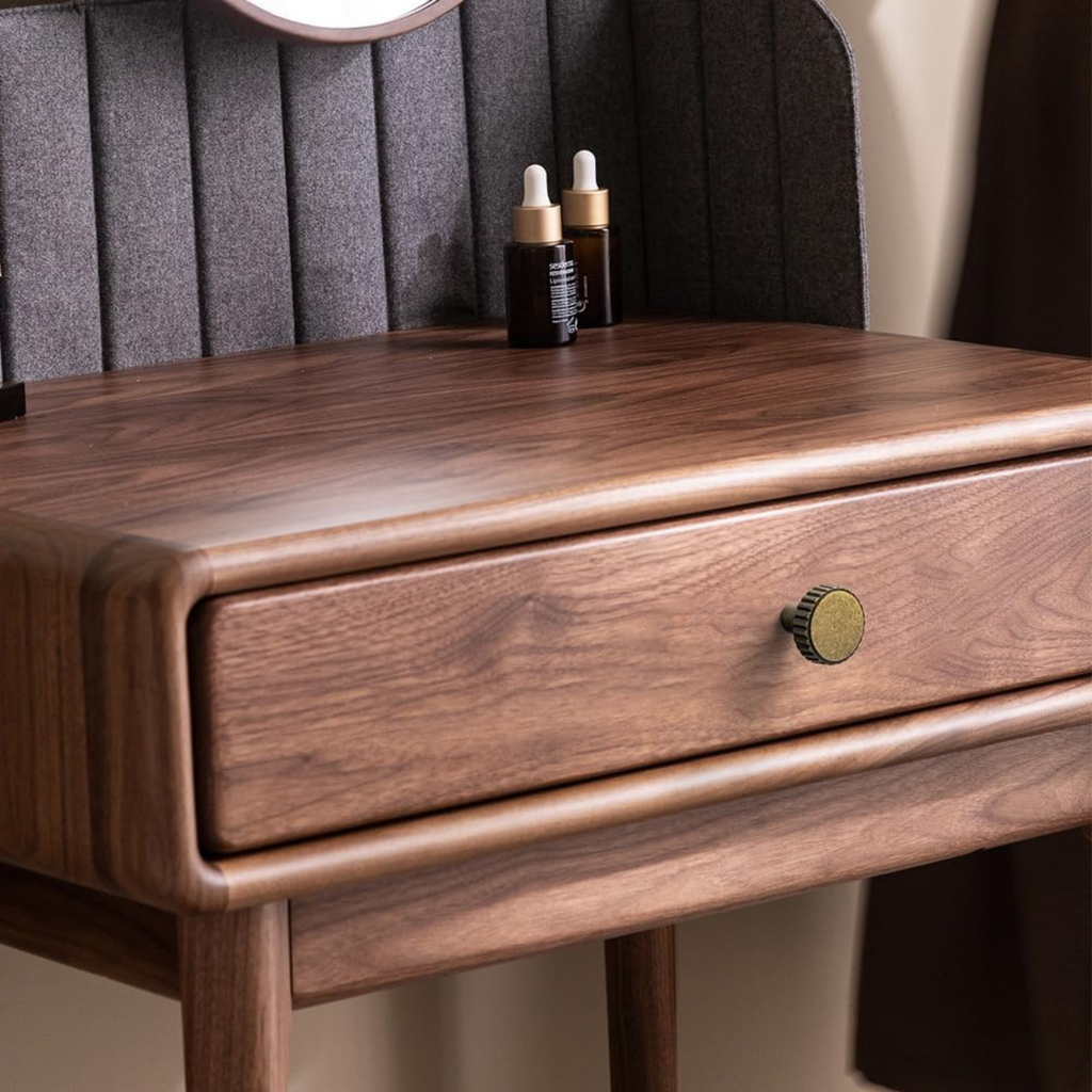 Stripe Edge Cabinet Knob | Hardware | Wiccan Center