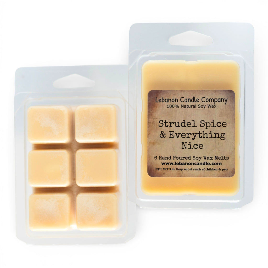 Strudel Spice & Everything Nice Wax Melt | Candles & Melts | Wiccan Center