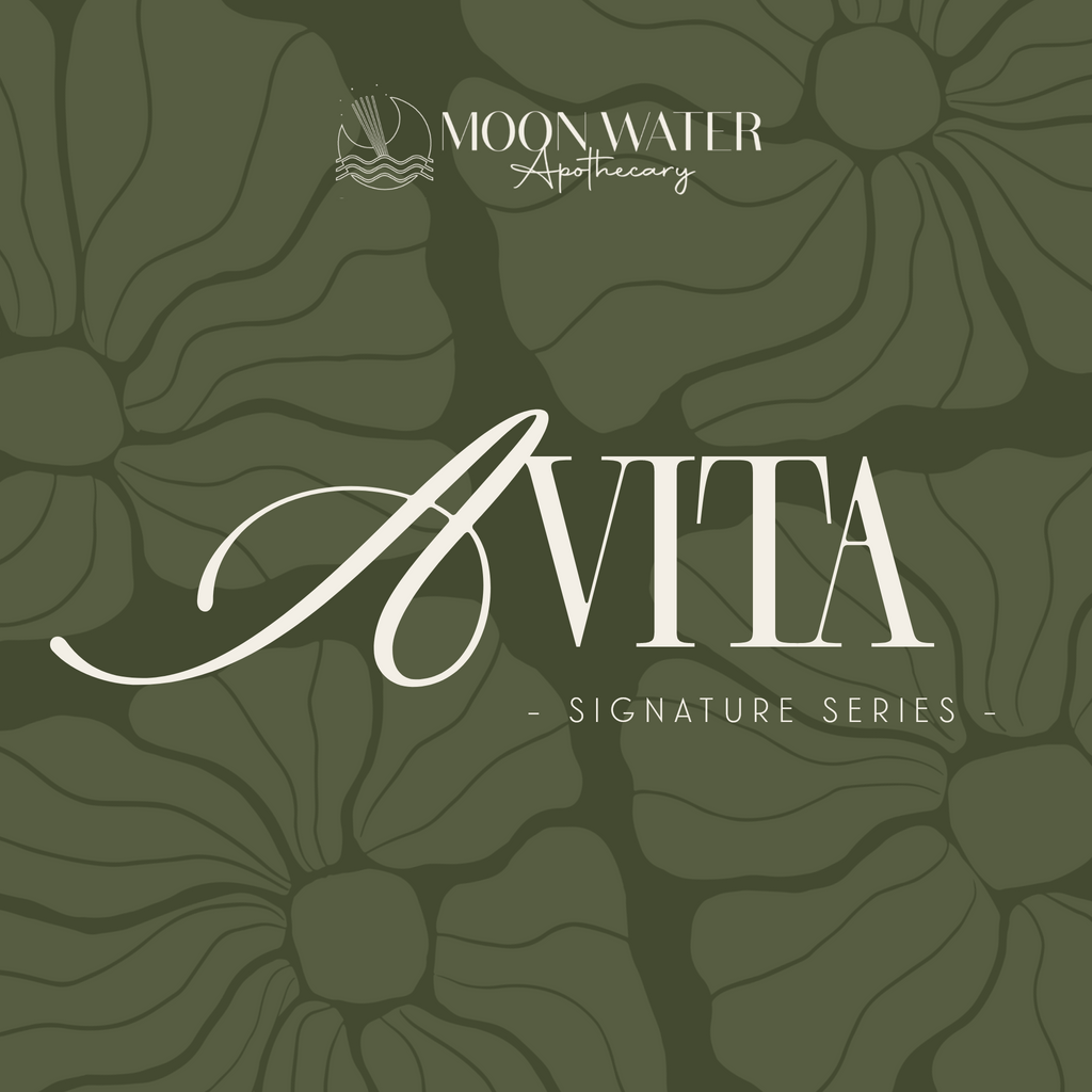 AVITA - Reed Diffuser -- Spa Aroma, Lavender, Eucalyptus & Ylang Ylang -- by Moon Water Apothecary! (Copy) | | Wiccan Center