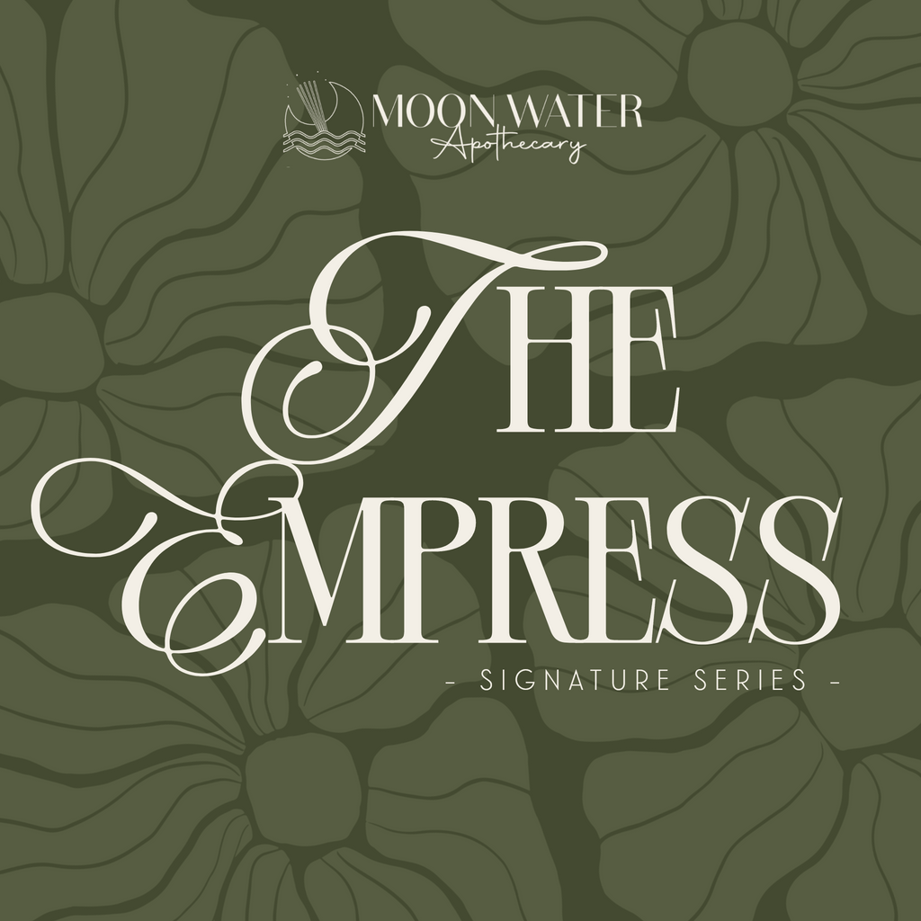 The Empress - Reed Diffuser -- Neroli, Ylang Ylang & Sage -- by Moon Water Apothecary! (Copy) | | Wiccan Center