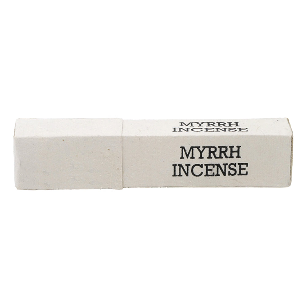 Stupa Incense - Tibetan Myrrh Incense Sticks | Incense | Wiccan Center