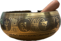 Tibetan Singing Bowl - 5.5" | Instruments | Wiccan Center