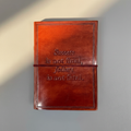 Success And Failure Leather Journal | Journal | Wiccan Center