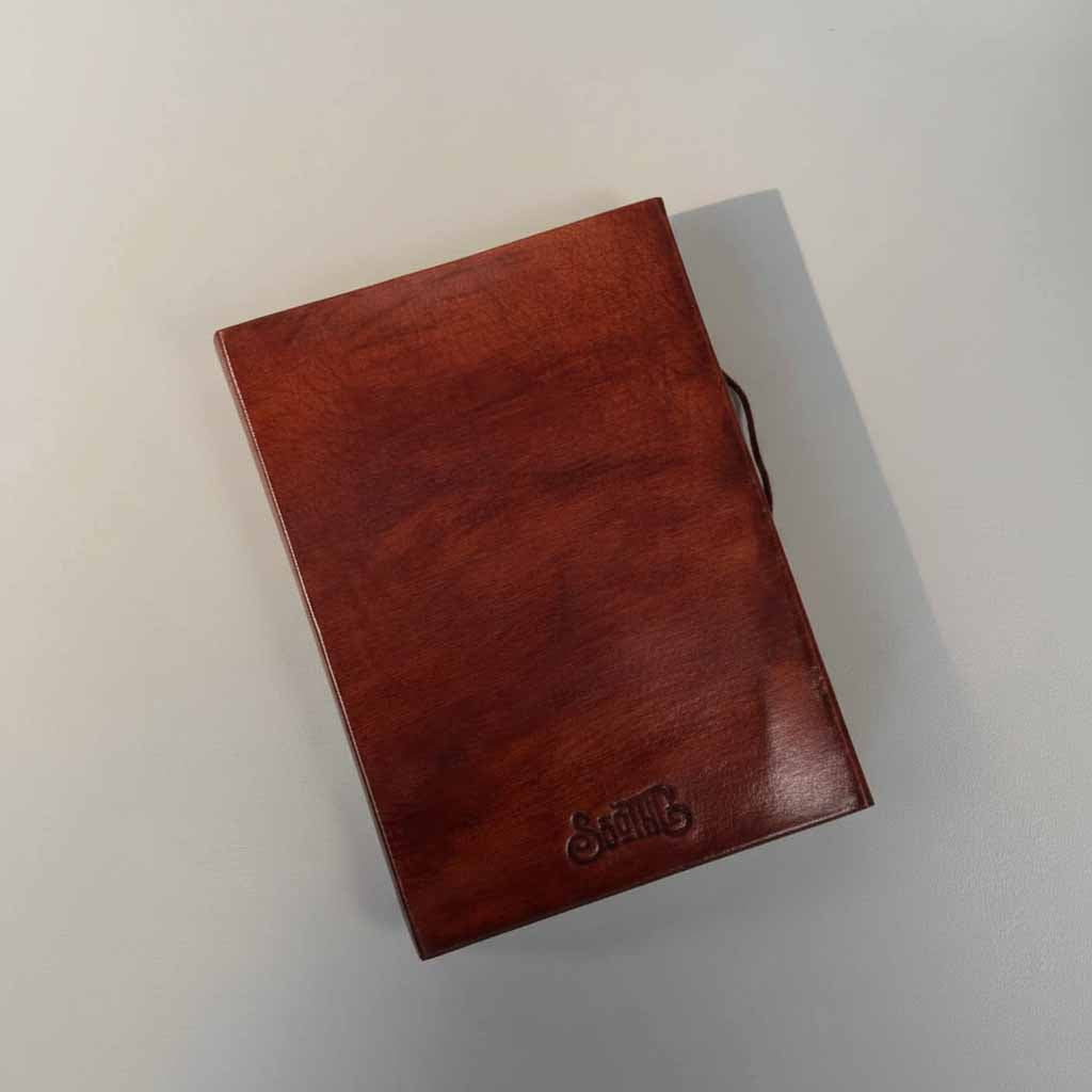 Prologue Epilogue Leather Journal | Journal | Wiccan Center