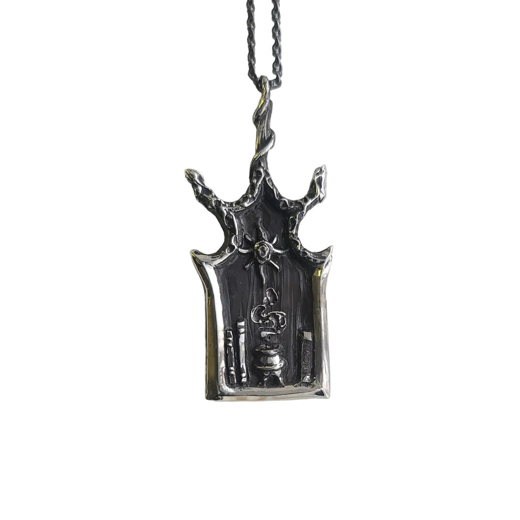 Chiron Necklace-One of a Kind