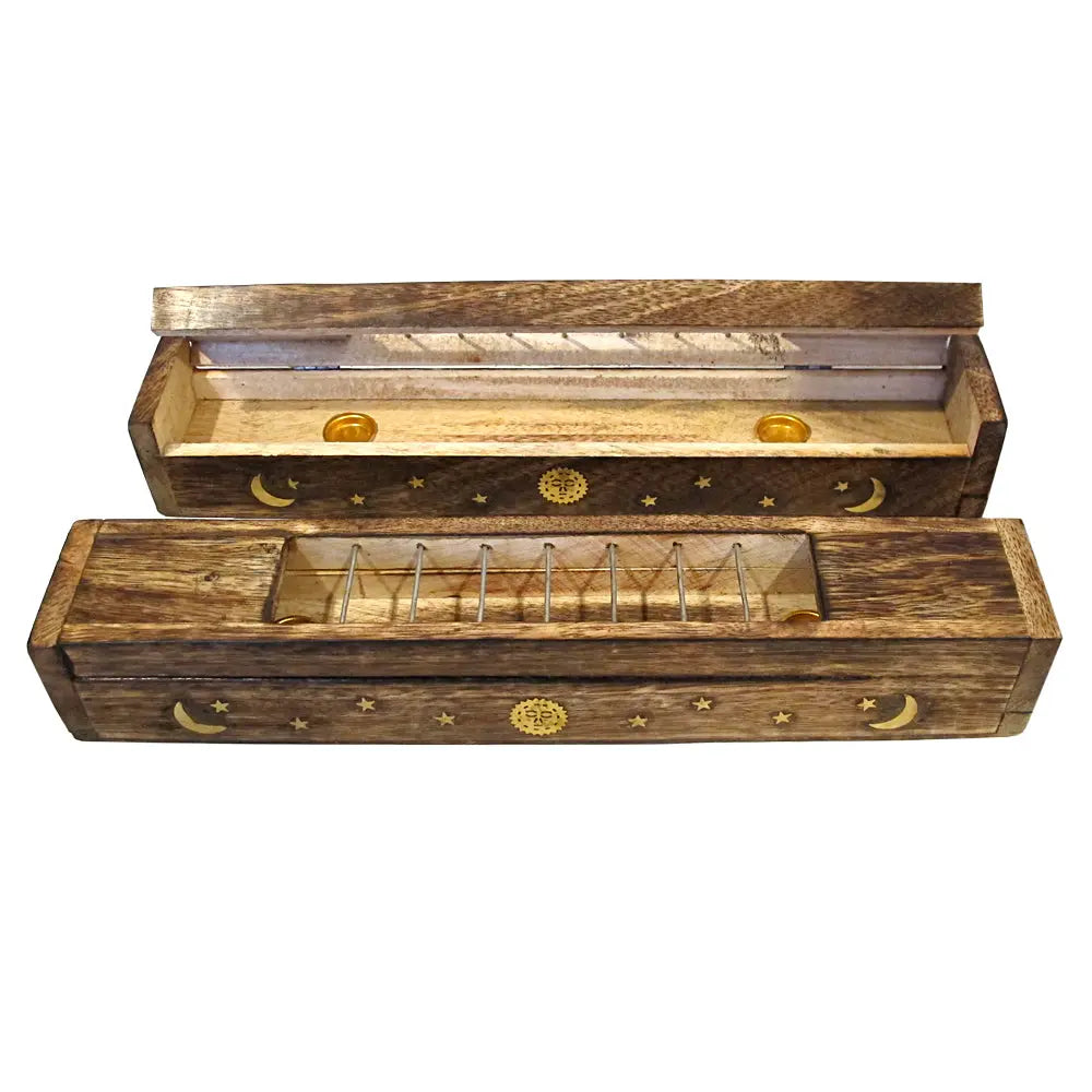 Celestial Multi Incense Burner | Incense Burner | Wiccan Center