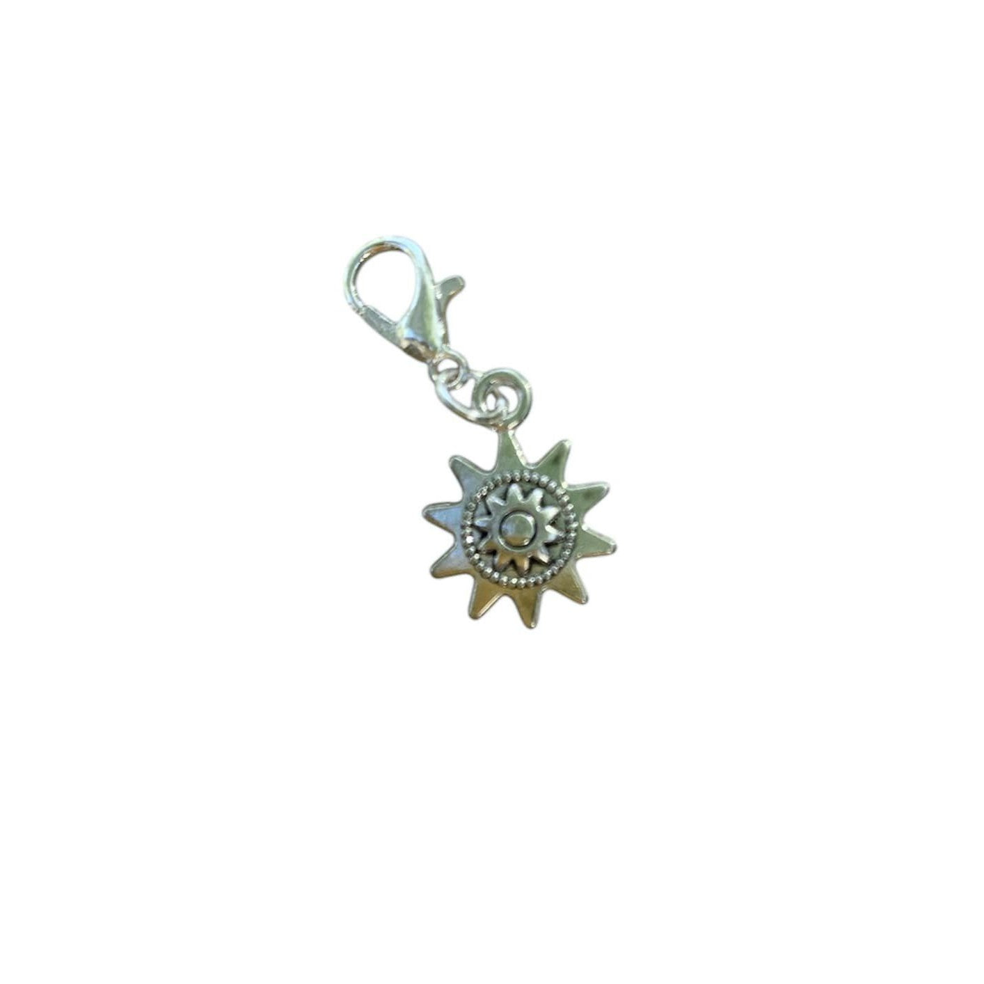 Celestial Charms - Sun in Sun Charm | | Wiccan Center
