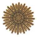 Sunburst Crystal Grid | Religious Items | Wiccan Center