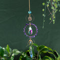 Crystal Sun Catcher | | Wiccan Center