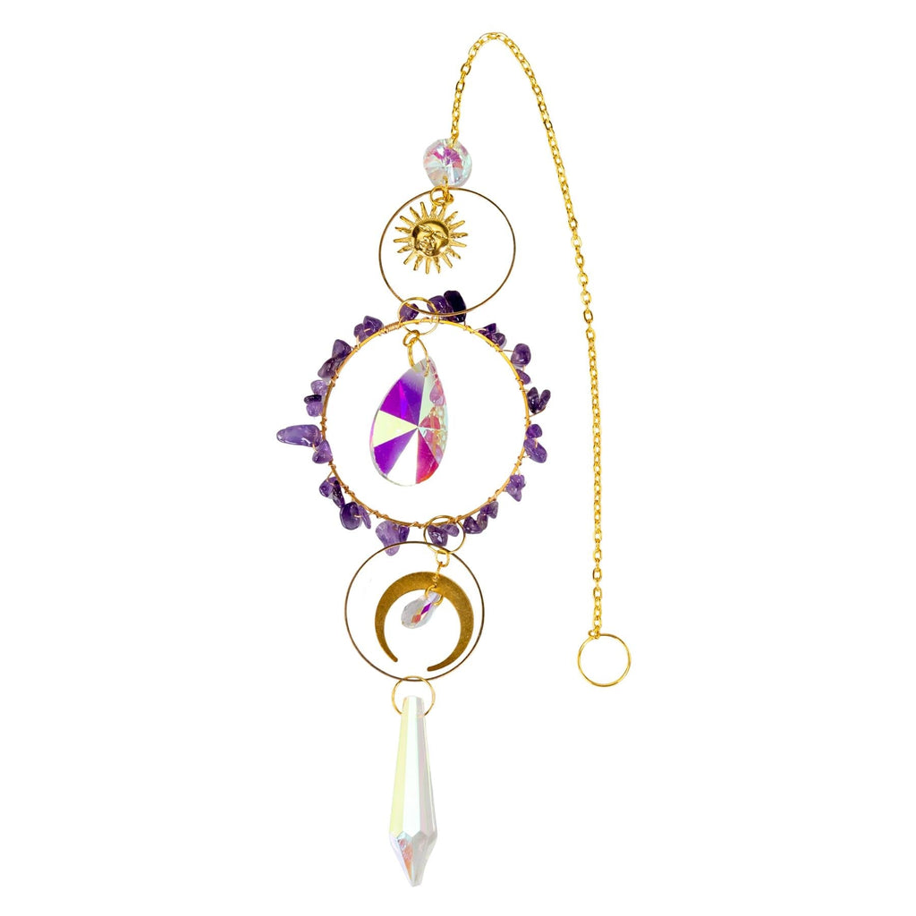 Crystal Sun Catcher | | Wiccan Center