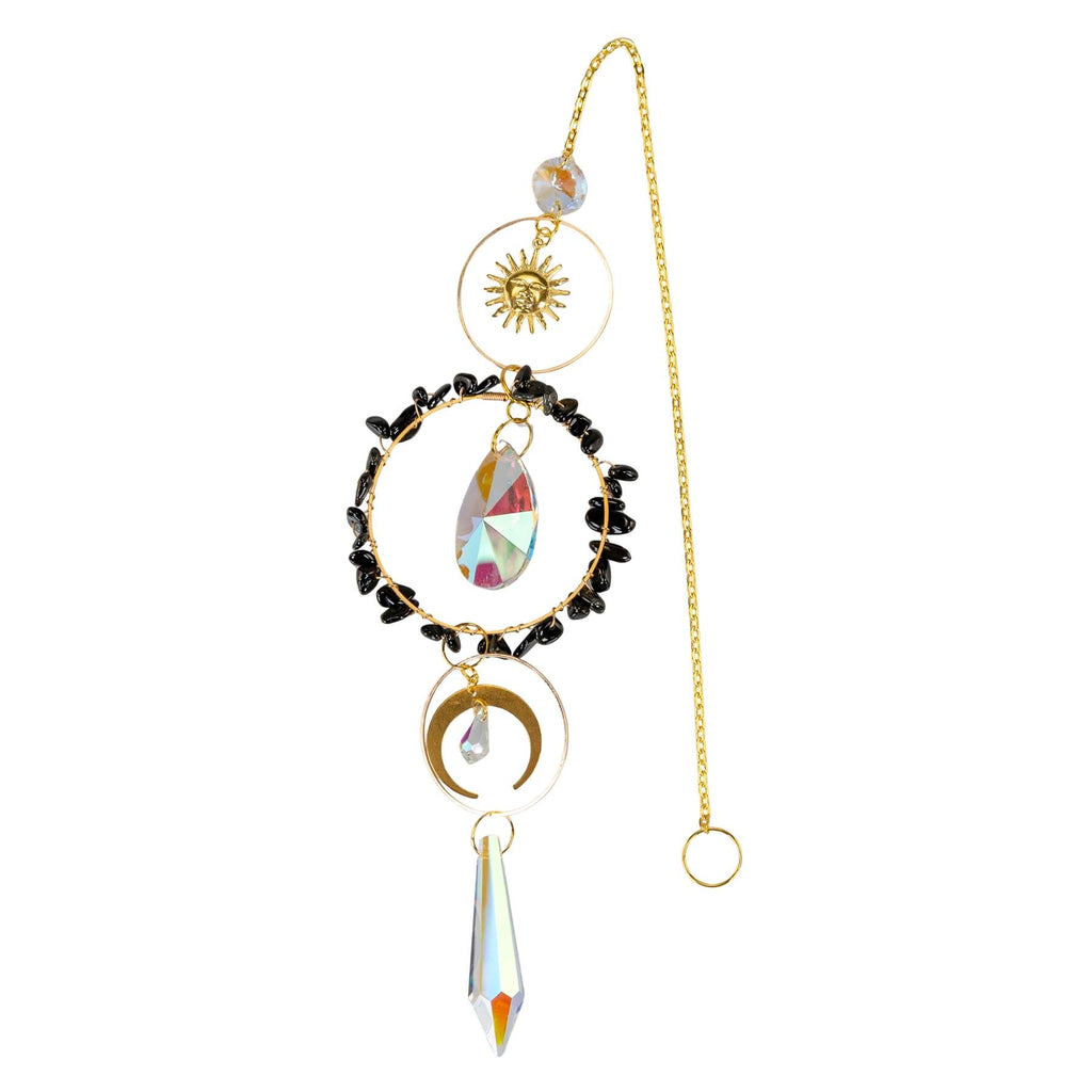 Crystal Sun Catcher | | Wiccan Center