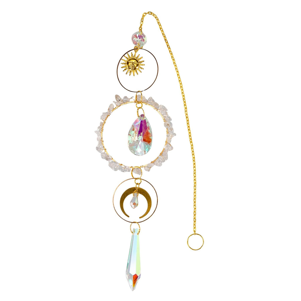 Crystal Sun Catcher | | Wiccan Center