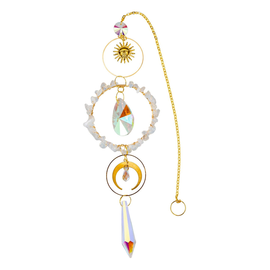 Crystal Sun Catcher | | Wiccan Center